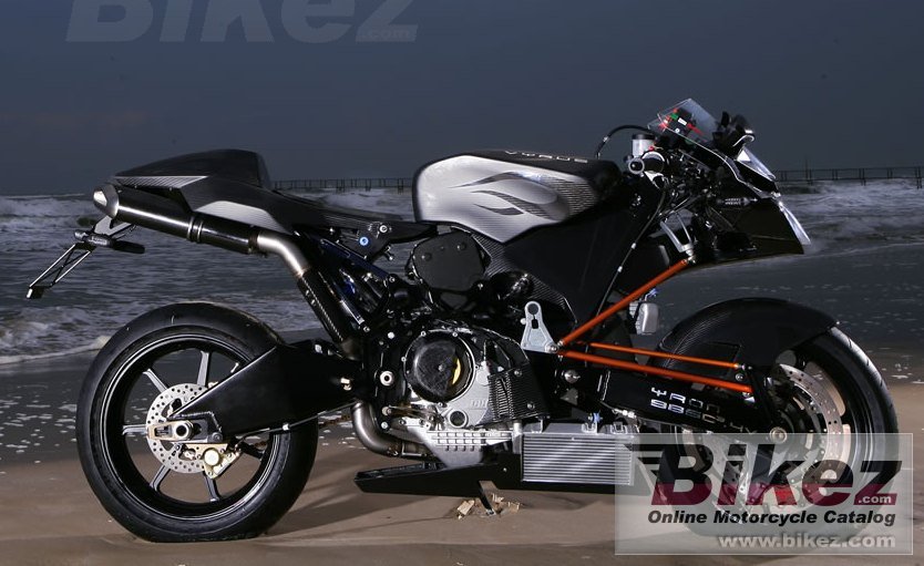 Big Vyrus 985 c3 4v picture and wallpaper from Bikez.com